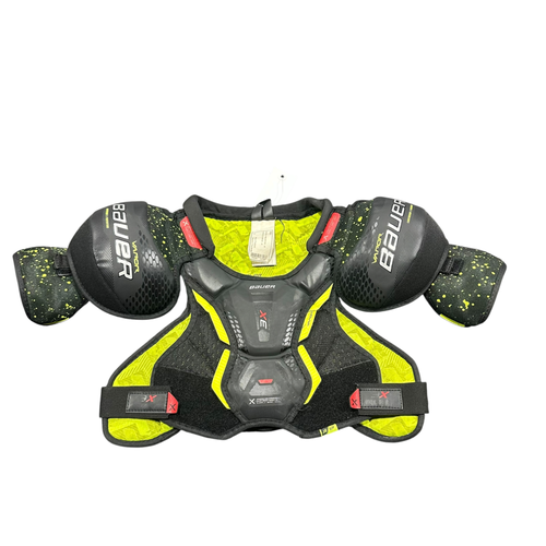 Used Bauer 3X Junior Shoulder Pads SM 11375-S000380705