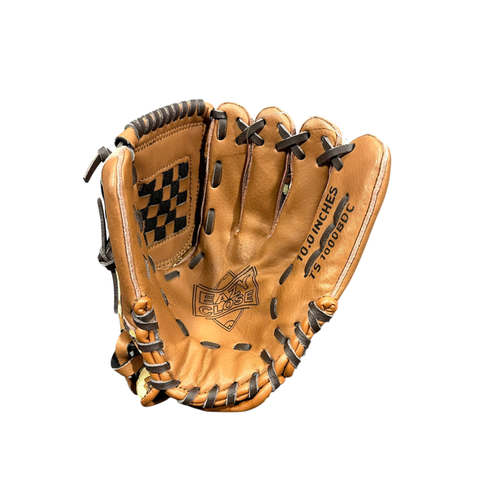 Used Adidas EASY CLOSE TS 1000BDC BB/SB Glove RH Throw Brown 10" 11375-S000380703