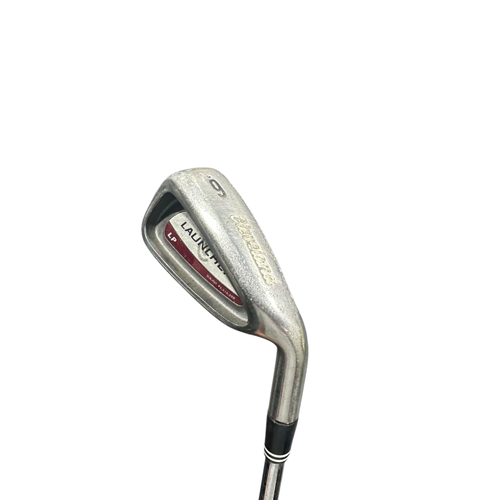 Used Cleveland LAUNCHER Mens Individual Iron RH 6 Iron 11375-S000380687