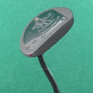 Ram Zebra Face Balanced Mallet Double-Bend 35.5" Mallet Putter Golf Club