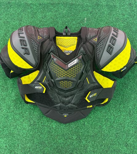 Bauer Supreme Ultrasonic Shoulder Pads (Used) | Junior Medium