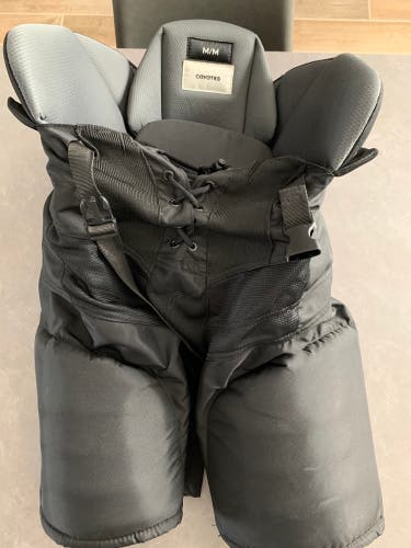 Yotes Bauer Nexus Pro Stock Hickey Pants Medium (Used)