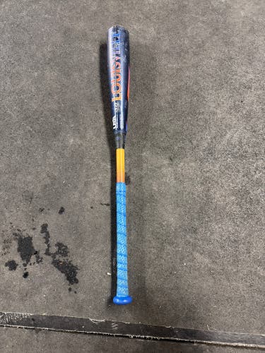 Louisville Slugger USABat Certified Bat (-10) 19 oz 29" (Used)
