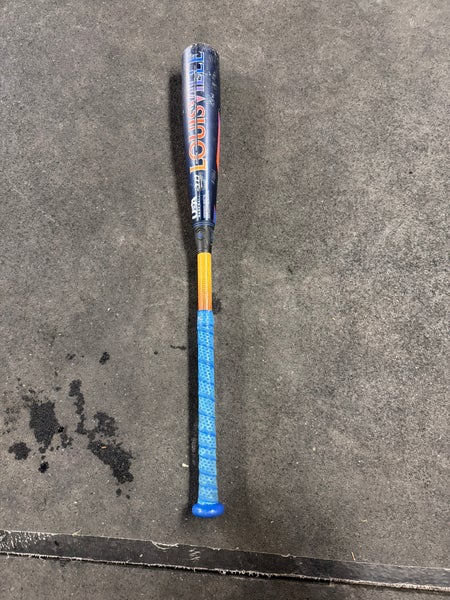 Louisville Slugger USABat Certified Bat (-10) 19 oz 29" (Used)