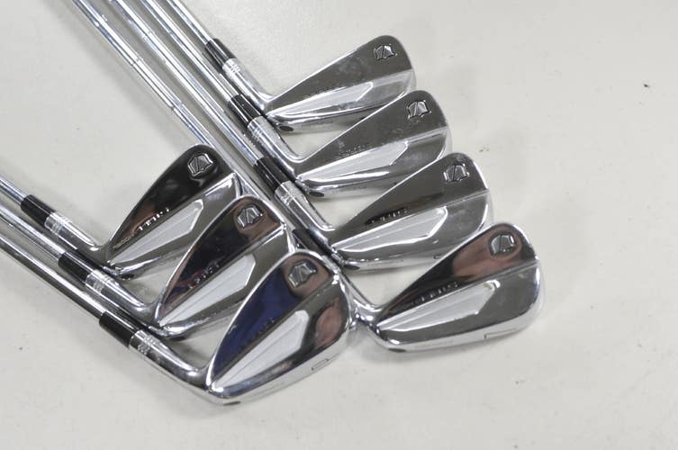 Wilson Staff Model Blade 2024 4-PW Iron Set Stiff Flex DG MID S300 Steel #223834