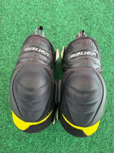 Bauer Supreme Ultrasonic Elbow Pads (Used) | Junior Small