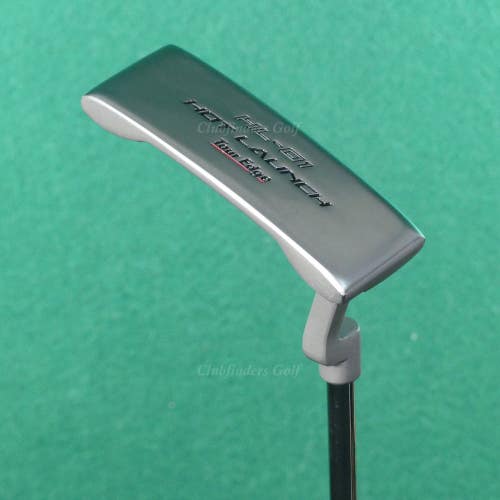 Tour Edge Hot Launch HL-01 Precision Milled Plumbers-Neck 35" Putter Golf Club