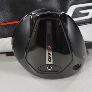 LEFT HANDED Titleist GT4 9.0* Driver HEAD ONLY  #219115