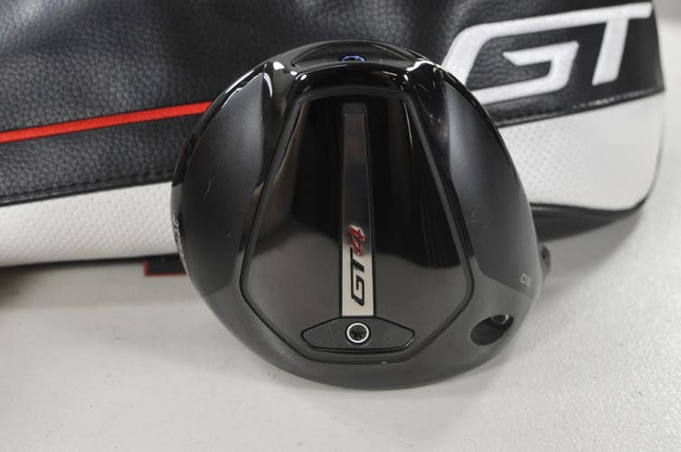 LEFT HANDED Titleist GT4 9.0* Driver HEAD ONLY  #219115