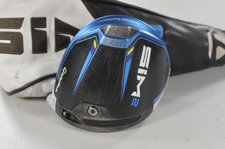 TaylorMade SIM2 9* Driver HEAD ONLY Right  #223560
