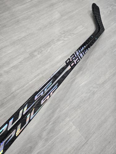 2-pack Bauer Pulse: Left 87 Flex P86 Curve