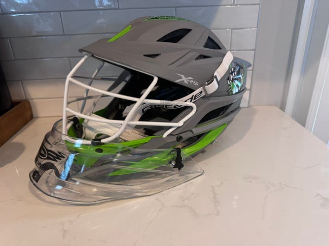 Cascade XRS Helmet (New)