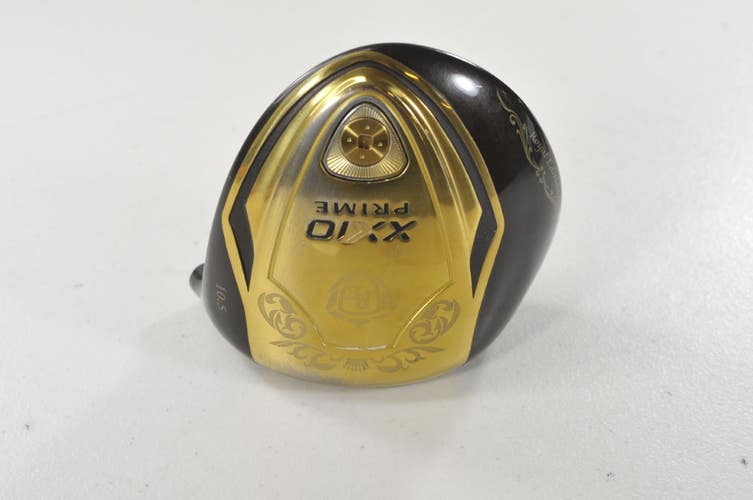 XXIO Prime Royal Edition 10.5* Driver HEAD ONLY Right #223860