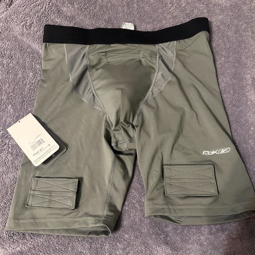 XL Reebok Hockey Jock Cup