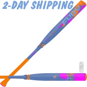 NEW | AXE Justine Smith FURY BRAVO 34" /26 oz USSSA Balanced Slowpitch Softball Bat | L154QJ-FLR