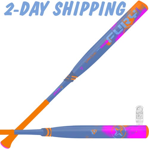 NEW | AXE Justine Smith FURY BRAVO 34"/27 oz USSSA Balanced Slowpitch Softball Bat | L154QJ-FLR