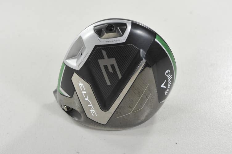 Callaway Elyte X 9* Driver HEAD ONLY Right #223859