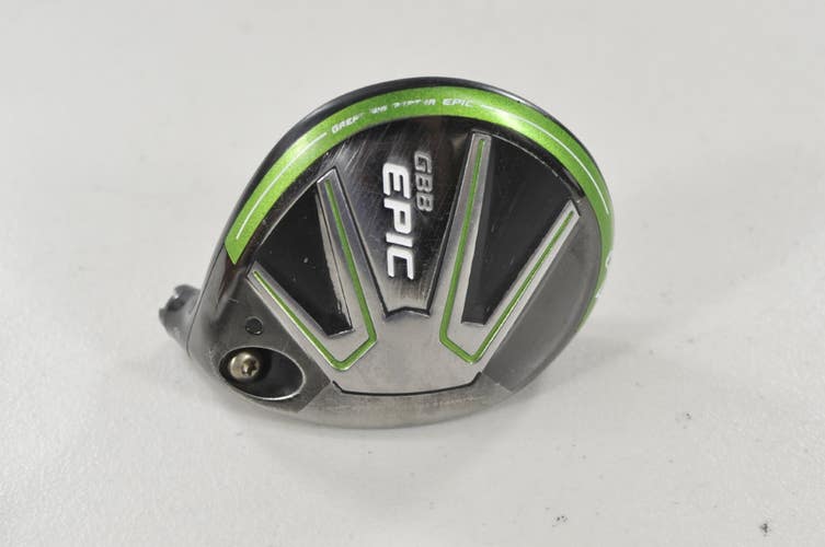 Callaway GBB Epic 3-15* Fairway Wood HEAD ONLY Right #223867