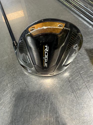 Callaway Rogue ST Max LS Right Handed Driver (Used)