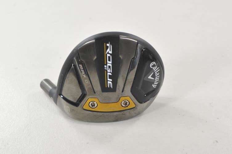 Callaway Rogue ST MAX D 5-19* Fairway Wood HEAD ONLY Right #223864