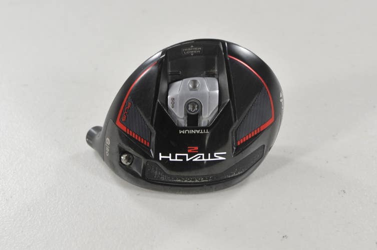 TaylorMade Stealth 2 Plus 6-20* Fairway Wood HEAD ONLY Right #223589