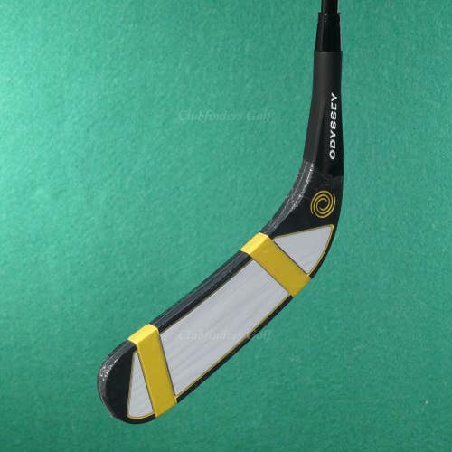 NEW Odyssey Happy Gilmore 2 44" Hockey Stick Style Long Putter w/ Headcover