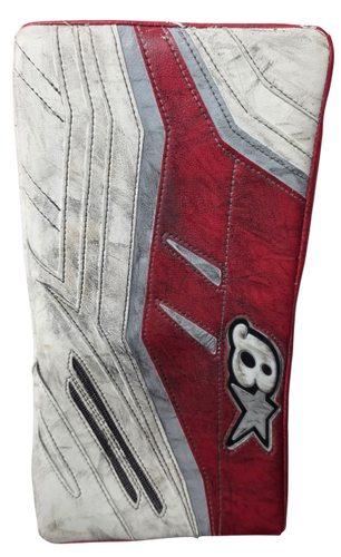Brian's Gnetik V Pro Goalie Blocker Pro Stock NCAA Used (15760)