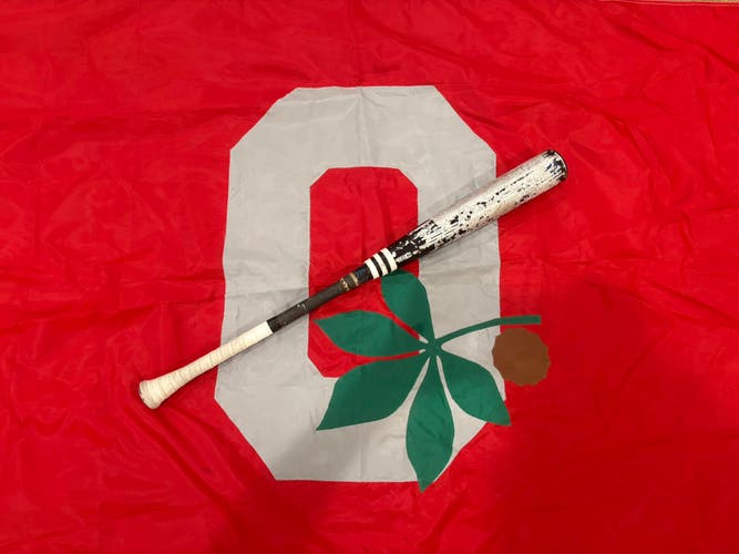 2020 Louisville Slugger Select PWR Hybrid BBCOR Certified Bat (-3) 30 oz 33" (Used)