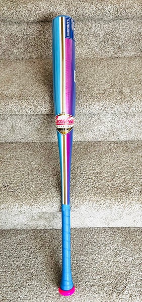2026 Combat MFG Spec A1 Alloy BBCOR Certified Bat (-3) 28 oz 31" (New) - Maverick