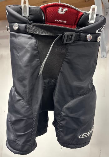 Youth Small CCM U+ Fit03 Hockey Pants (Used)