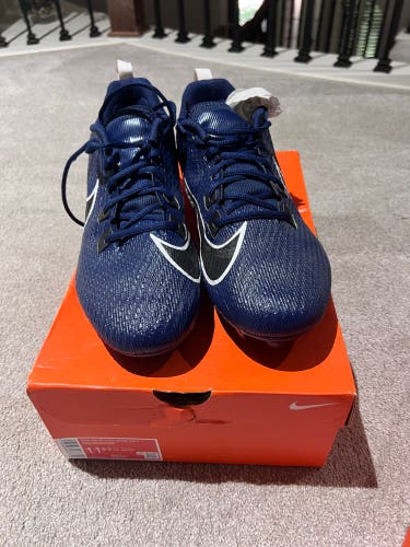 Men's Size M 11.5 (W 12.5) Nike Vapor Edge Speed 360 2 Low Top Molded Cleats (Used)