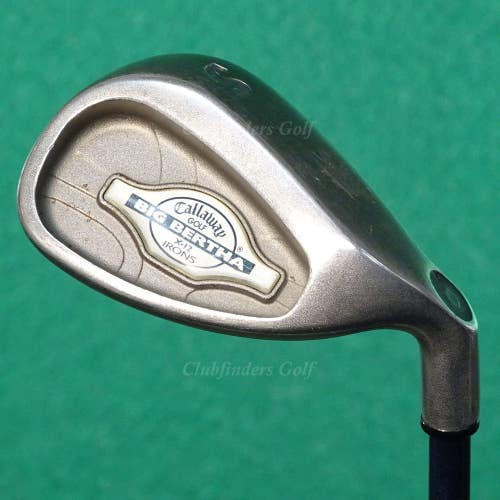 Lady Callaway Big Bertha X-12 Sand Wedge Callaway Ladies Gems 99 Graphite Ladies