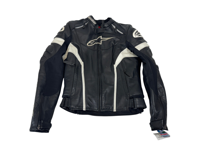 Size 2 Alpinestar Stella GP Plus R Jacket