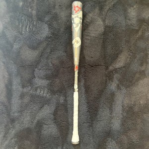 2020 DeMarini Voodoo Hybrid BBCOR Certified Bat (-3) 30 oz 33" (Used)
