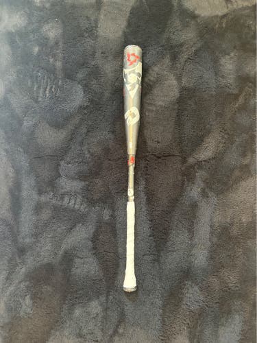 2020 DeMarini Voodoo Hybrid BBCOR Certified Bat (-3) 30 oz 33" (Used)
