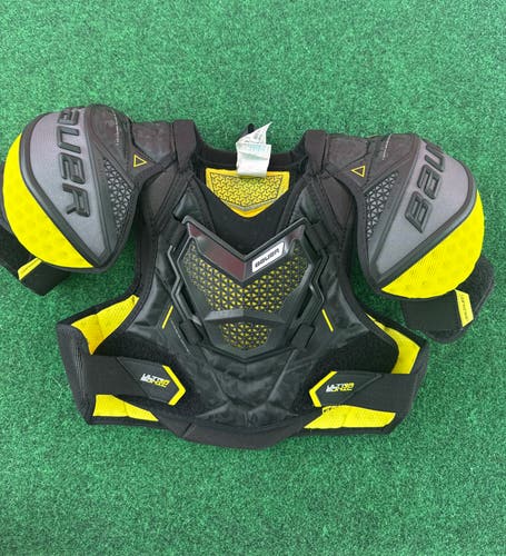 Bauer Supreme Ultrasonic Shoulder Pads (Used) | Junior Medium