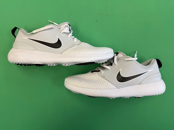 Men's Size M 11.0 (W 12.0) Nike Roshe G Golf Shoes (Used)