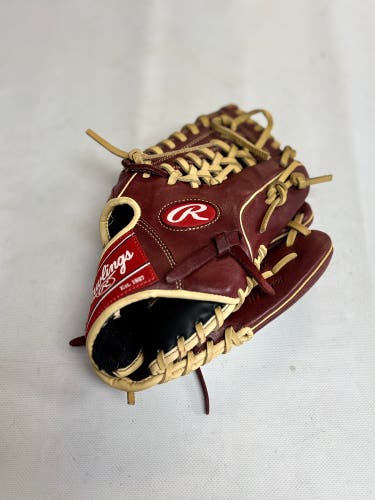 Rawlings Sandlot Series RH Baseball Glove 11.75" (Used)