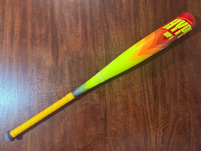 2024 Easton Hype Fire Composite USSSA Certified Bat (-8) 23 oz 31" (Used)