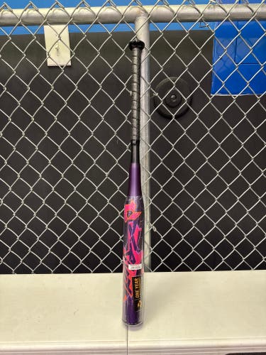 2025 DeMarini Zenith Hybrid Bat (-13) 17 oz 30" (New)