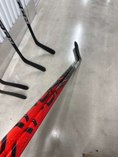 Two pack Senior Bauer Vapor Flylite Left Hand Hockey Stick P92M 87 Flex Pro Stock (Used)