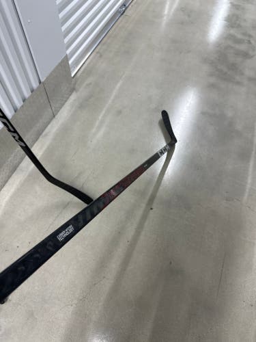 Senior CCM JetSpeed FT3 Team Left Hand Hockey Stick P90TM 85 Flex (New)