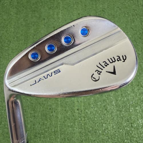 Callaway Jaws MD5 Mack Daddy 52 10 S Grind Gap Wedge Left Handed