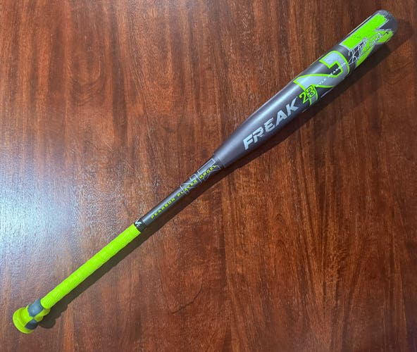 2019 Miken KP23 Bat (-8) 26 oz 34" (Used)