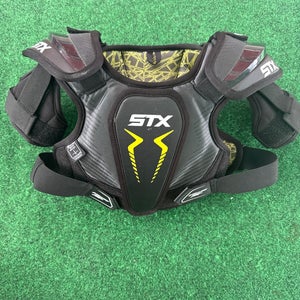 STX Stallion 200+ Shoulder Pads (Used) Small