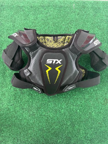 STX Stallion 200+ Shoulder Pads (Used) Small