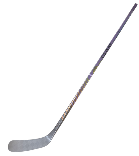 Warrior Covert QR6 Pro RH Pro Stock Hockey Stick Grip 80 Flex P90T New Purple (15777)