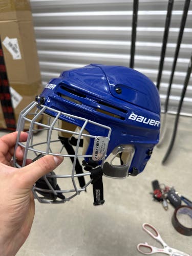 XS Bauer 4500 Helmet (Used)