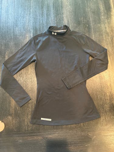 Black Small Adult Unisex Under Armour Compression (Used)