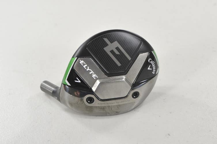 Callaway Elyte 7-21* Fairway Wood HEAD ONLY Right #223866